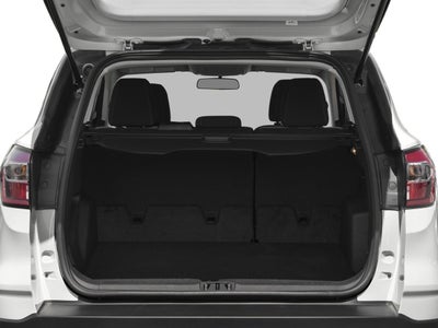 2018 Ford Escape SEL FWD