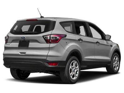 2018 Ford Escape SEL FWD