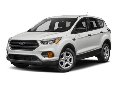 2018 Ford Escape SEL FWD