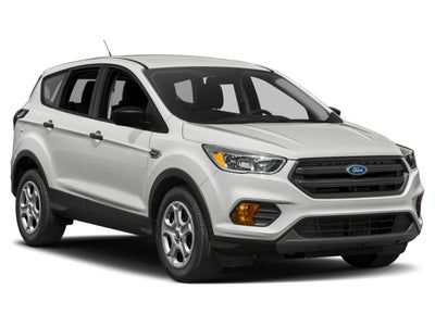 2018 Ford Escape SEL FWD