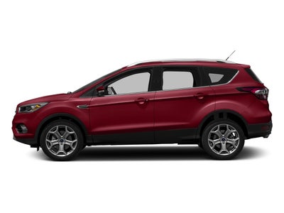 2017 Ford Escape Titanium FWD