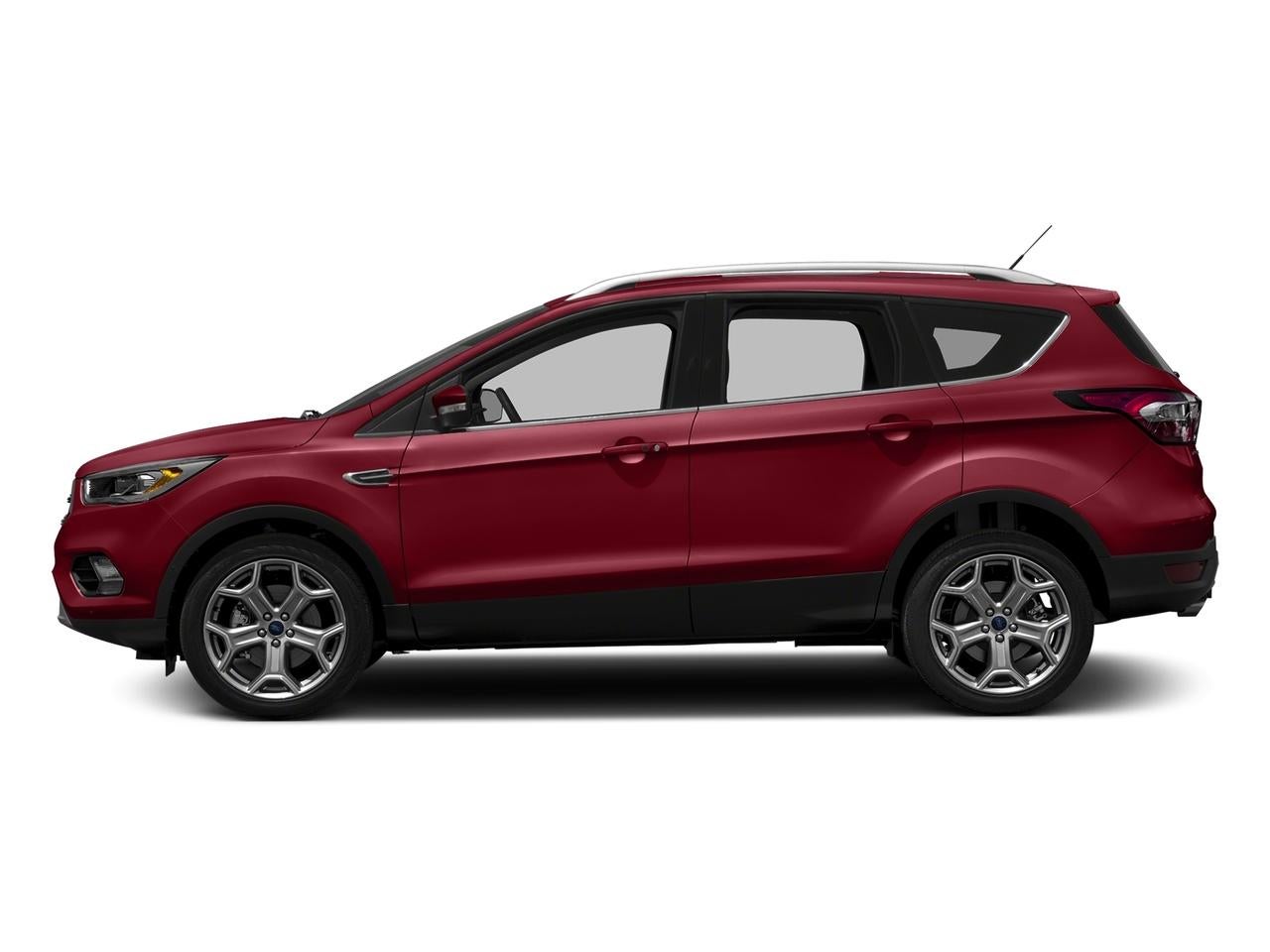 2017 Ford Escape Titanium FWD