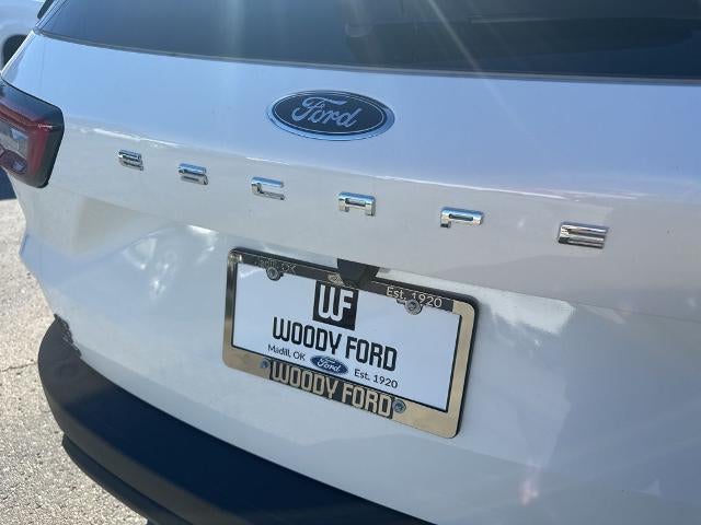 2026 Ford Escape ST-Line FWD