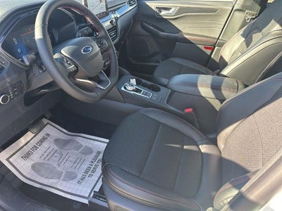 2026 Ford Escape ST-Line FWD