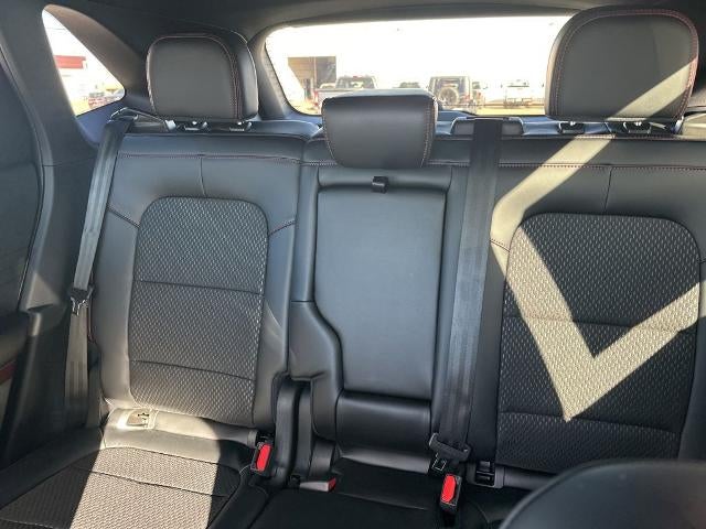 2026 Ford Escape ST-Line FWD