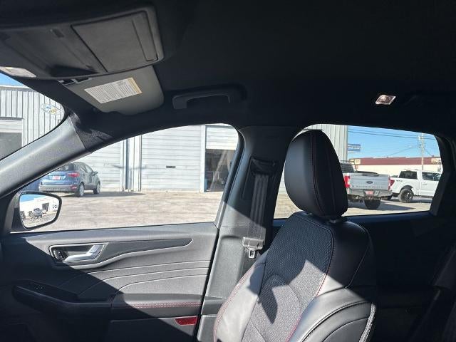 2026 Ford Escape ST-Line FWD