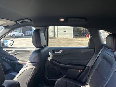 2026 Ford Escape ST-Line FWD