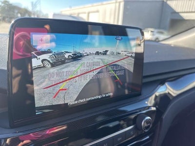 2026 Ford Escape ST-Line FWD