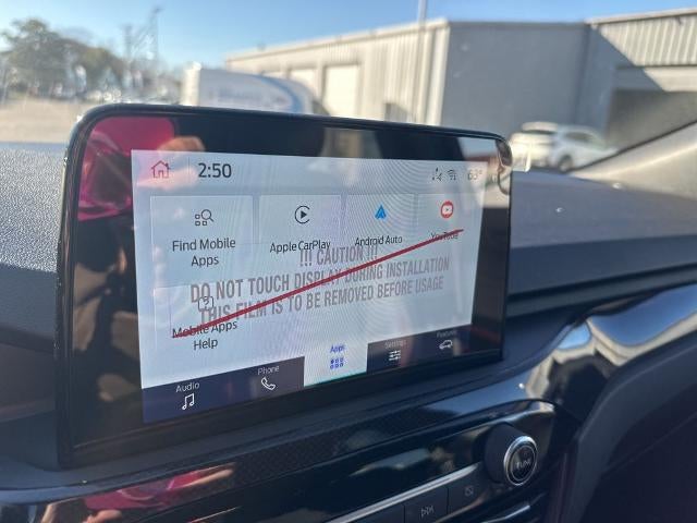 2026 Ford Escape ST-Line FWD