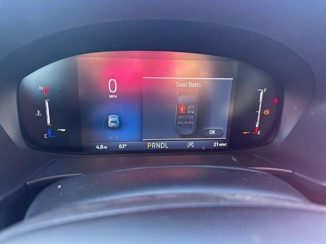 2026 Ford Escape ST-Line FWD