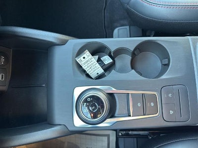 2026 Ford Escape ST-Line FWD