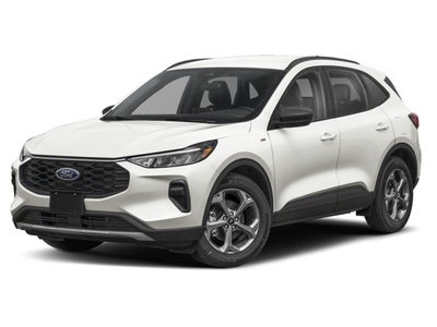 2026 Ford Escape ST-Line FWD