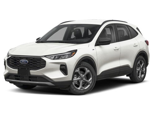 2026 Ford Escape ST-Line FWD
