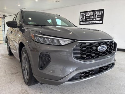2024 Ford Escape ST-Line FWD