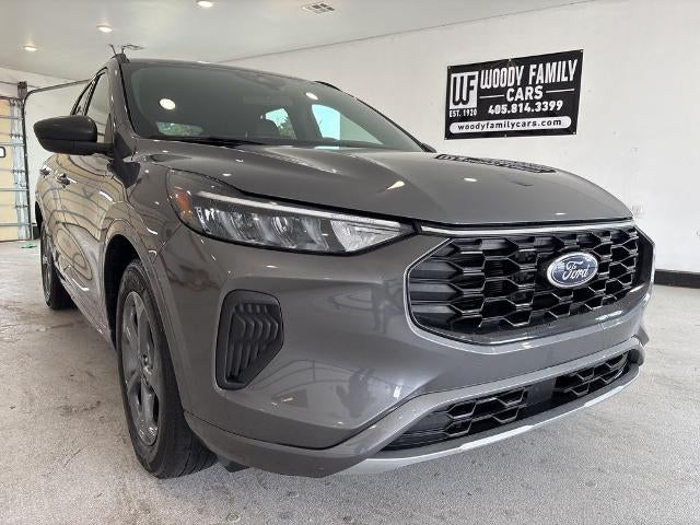 2024 Ford Escape ST-Line FWD
