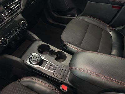 2024 Ford Escape ST-Line FWD