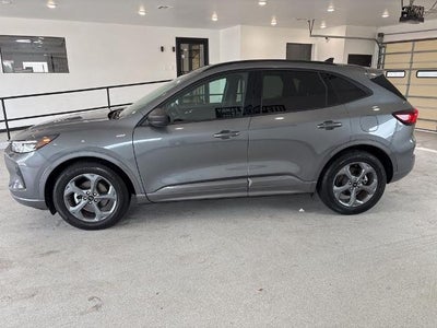 2024 Ford Escape ST-Line FWD