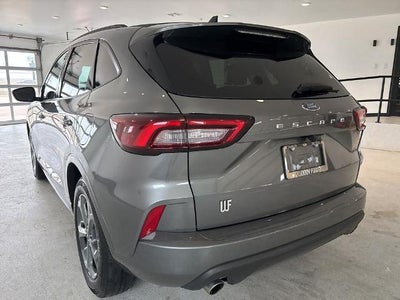 2024 Ford Escape ST-Line FWD