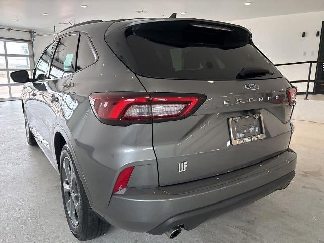 2024 Ford Escape ST-Line FWD