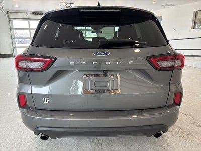 2024 Ford Escape ST-Line FWD