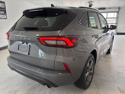2024 Ford Escape ST-Line FWD
