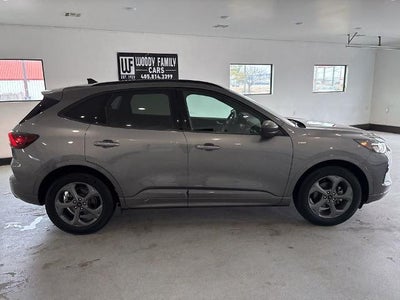 2024 Ford Escape ST-Line FWD