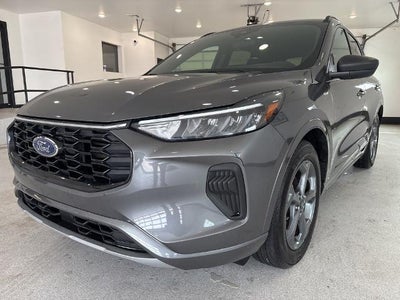 2024 Ford Escape ST-Line FWD