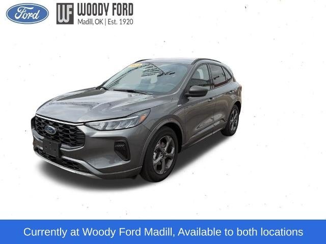 2023 Ford Escape ST-Line FWD