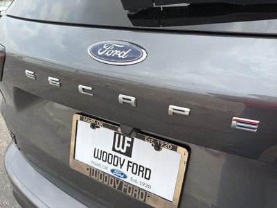 2023 Ford Escape ST-Line FWD