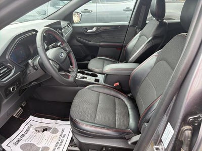 2023 Ford Escape ST-Line FWD