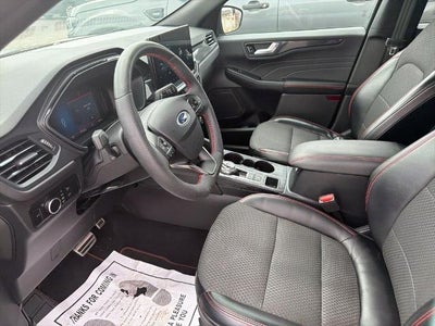 2023 Ford Escape ST-Line FWD