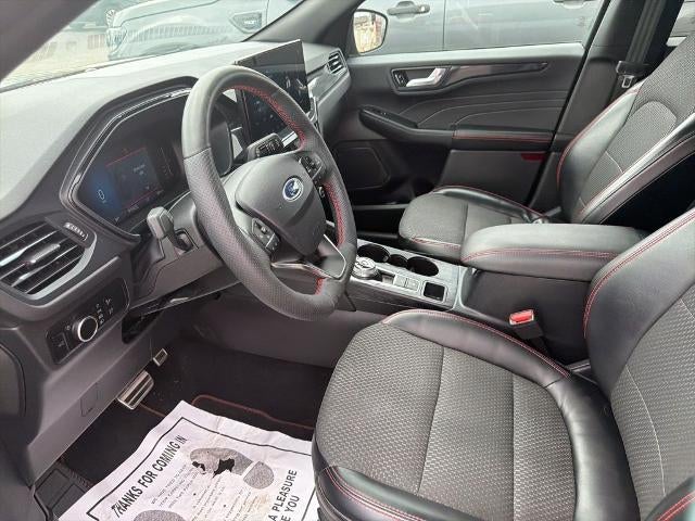 2023 Ford Escape ST-Line FWD