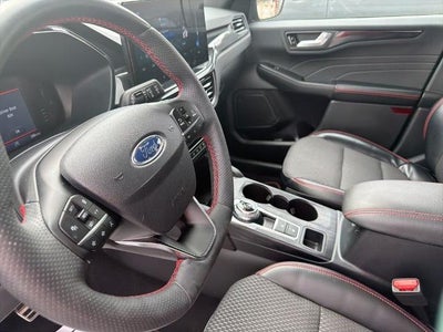 2023 Ford Escape ST-Line FWD