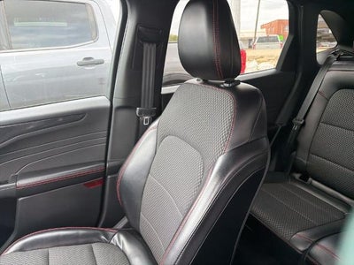 2023 Ford Escape ST-Line FWD