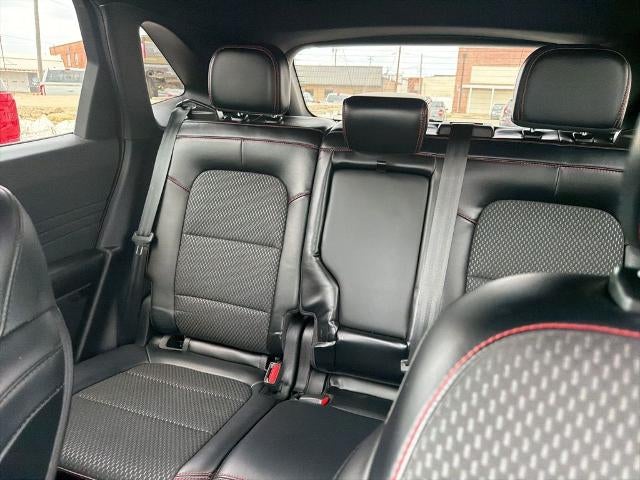 2023 Ford Escape ST-Line FWD