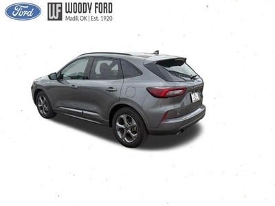 2023 Ford Escape ST-Line FWD