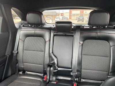 2023 Ford Escape ST-Line FWD