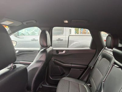 2023 Ford Escape ST-Line FWD