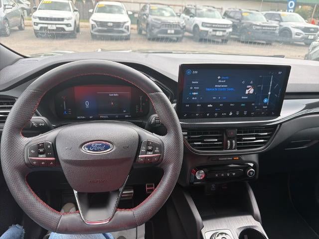 2023 Ford Escape ST-Line FWD