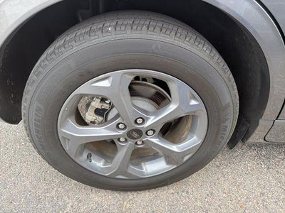 2023 Ford Escape ST-Line FWD