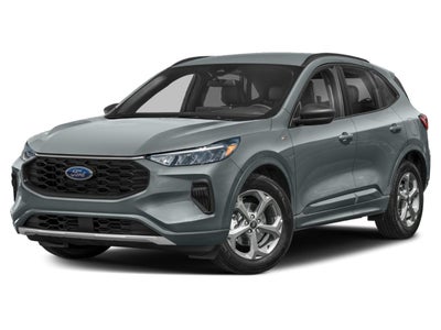 2023 Ford Escape ST-Line FWD