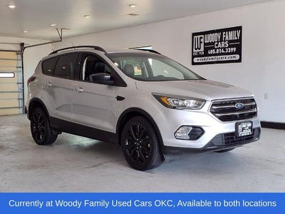2019 Ford Escape SE 4WD