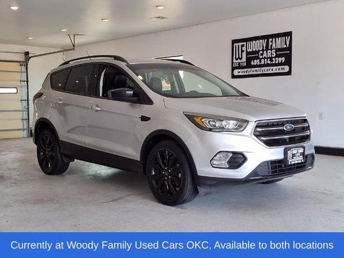 2019 Ford Escape SE 4WD