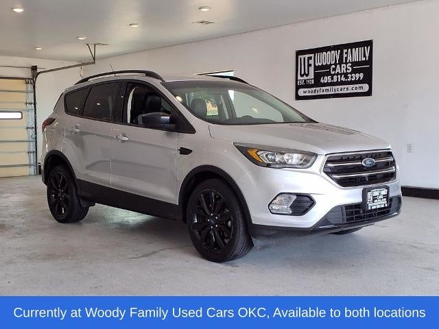2019 Ford Escape SE 4WD