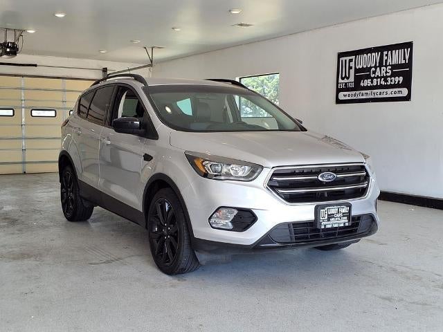 2019 Ford Escape SE 4WD