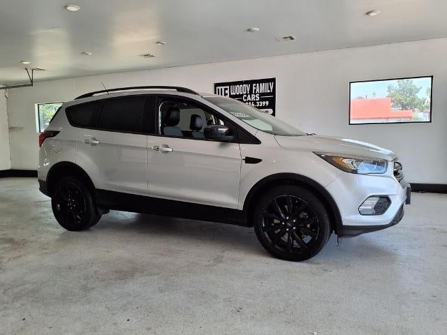 2019 Ford Escape SE 4WD