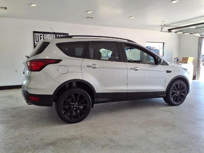 2019 Ford Escape SE 4WD