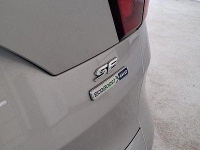 2019 Ford Escape SE 4WD
