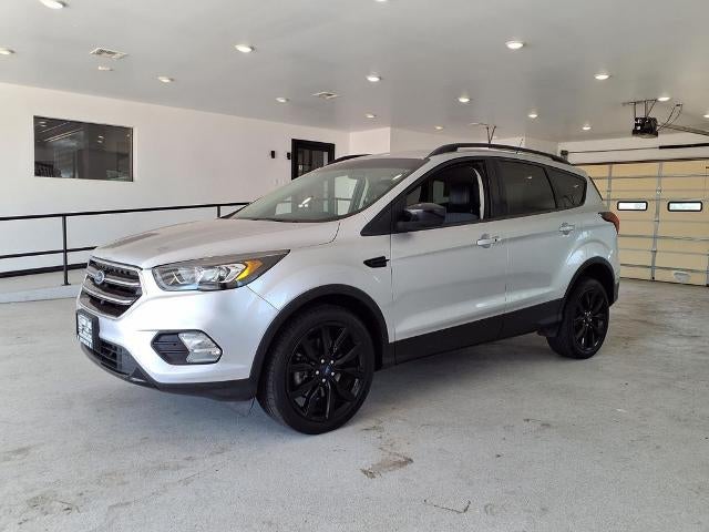 2019 Ford Escape SE 4WD