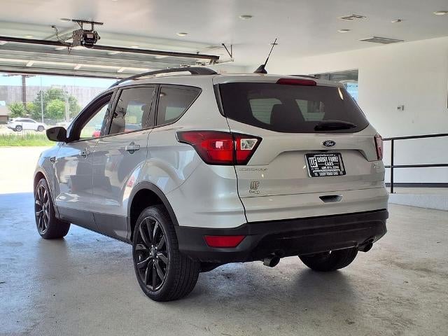 2019 Ford Escape SE 4WD